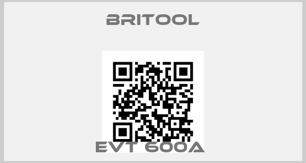 Britool-EVT 600A 
