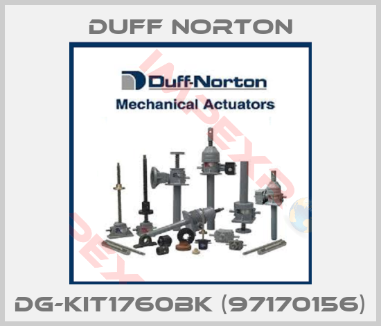 Duff Norton-DG-KIT1760BK (97170156)