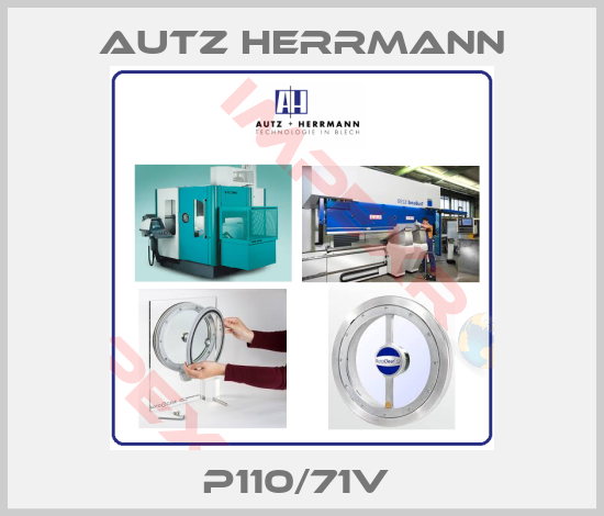 Autz Herrmann-P110/71V 