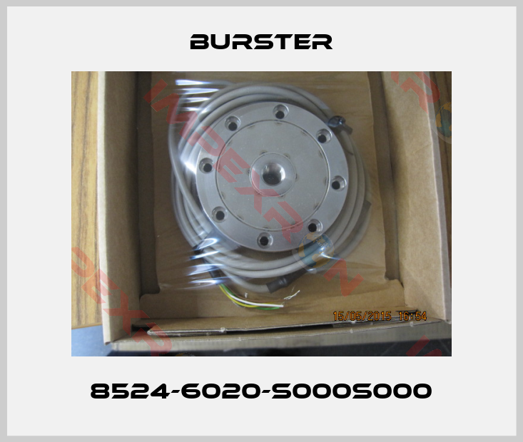 Burster-8524-6020-S000S000