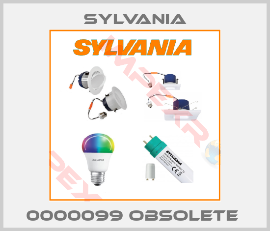 Sylvania-0000099 obsolete 