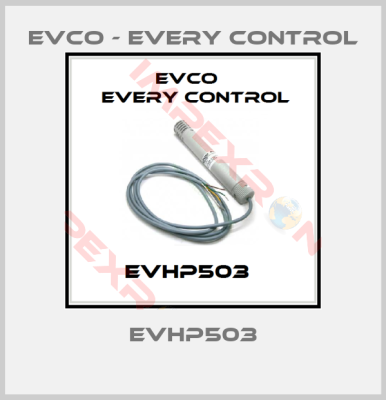 EVCO - Every Control-EVHP503