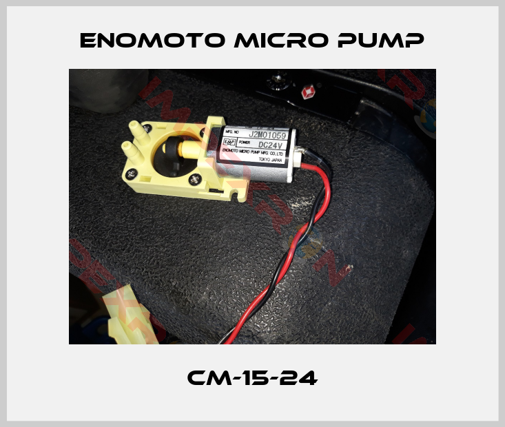 Enomoto Micro Pump-CM-15-24