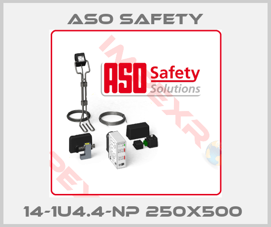 ASO SAFETY-14-1U4.4-NP 250x500 