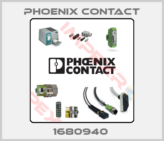 Phoenix Contact-1680940 