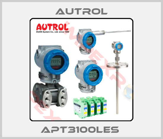 Autrol-APT3100LES 
