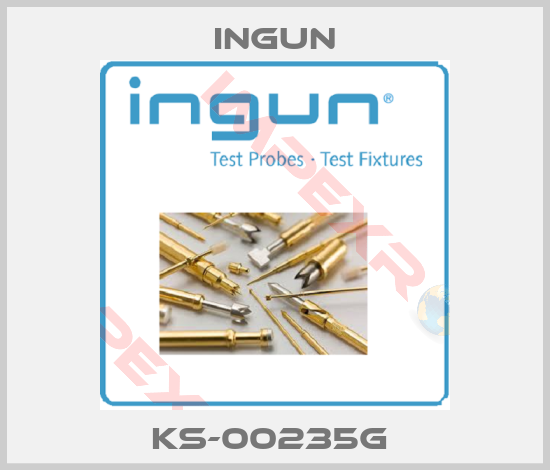 Ingun-KS-00235G 