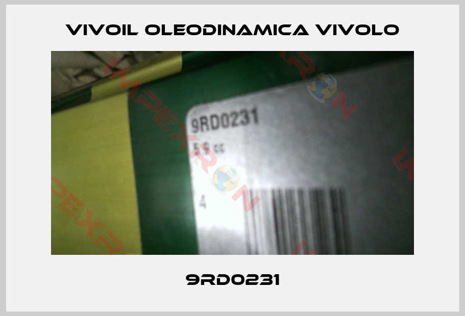 Vivoil Oleodinamica Vivolo-9RD0231
