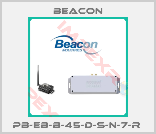 Beacon- PB-EB-B-45-D-S-N-7-R 