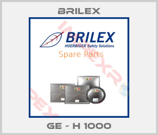 Brilex-GE - H 1000