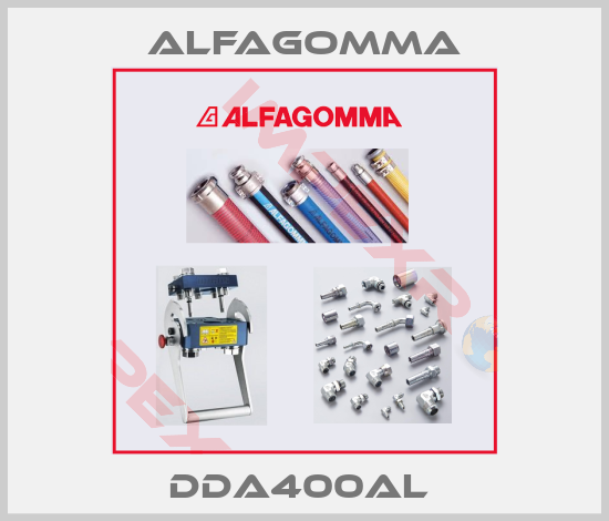 Alfagomma-DDA400AL 