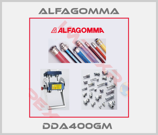 Alfagomma-DDA400GM 