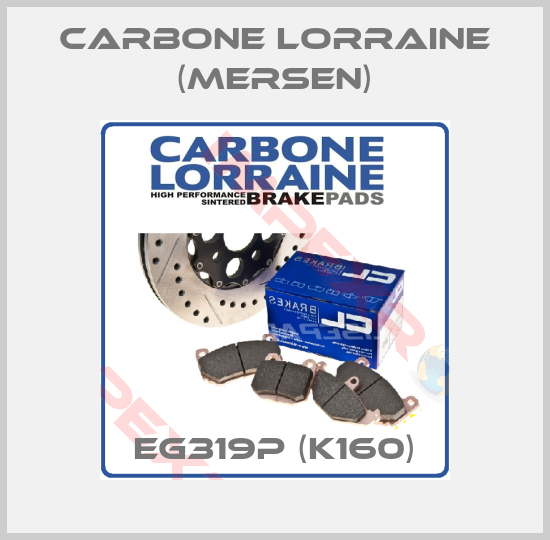 Carbone Lorraine (Mersen)-EG319P (K160)