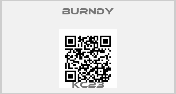Burndy-KC23