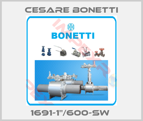 Cesare Bonetti-1691-1"/600-SW 