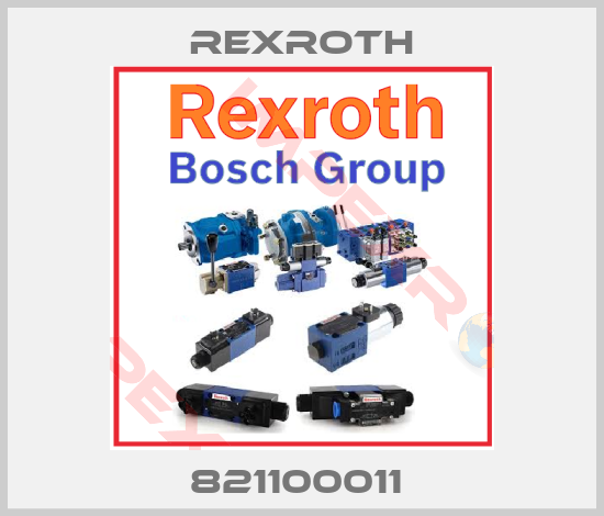 Rexroth-821100011 