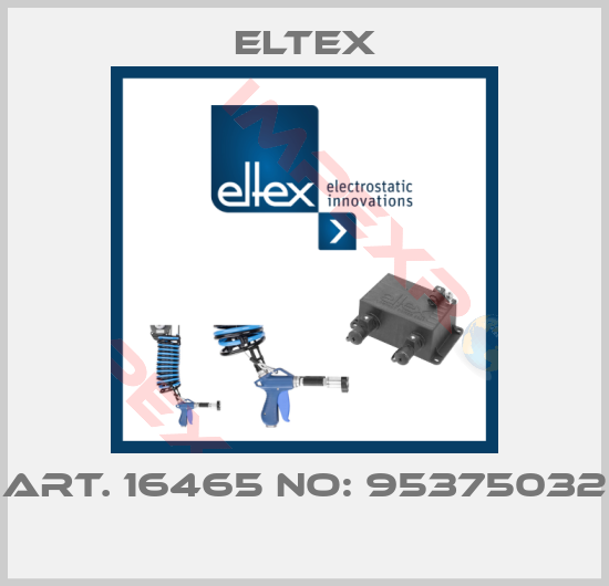 Eltex-Art. 16465 No: 95375032 