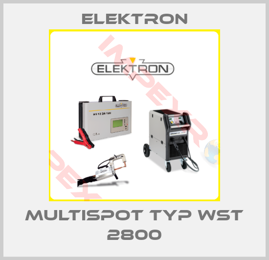 Elektron-MULTISPOT TYP WST 2800