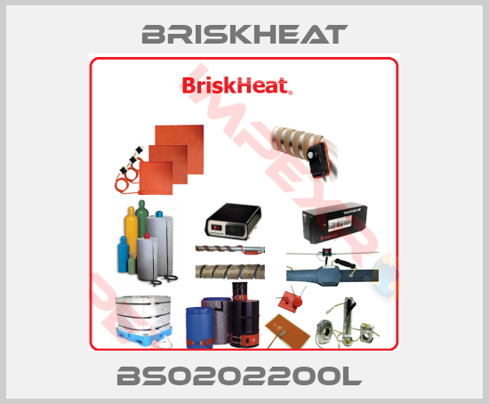 BriskHeat-BS0202200L 