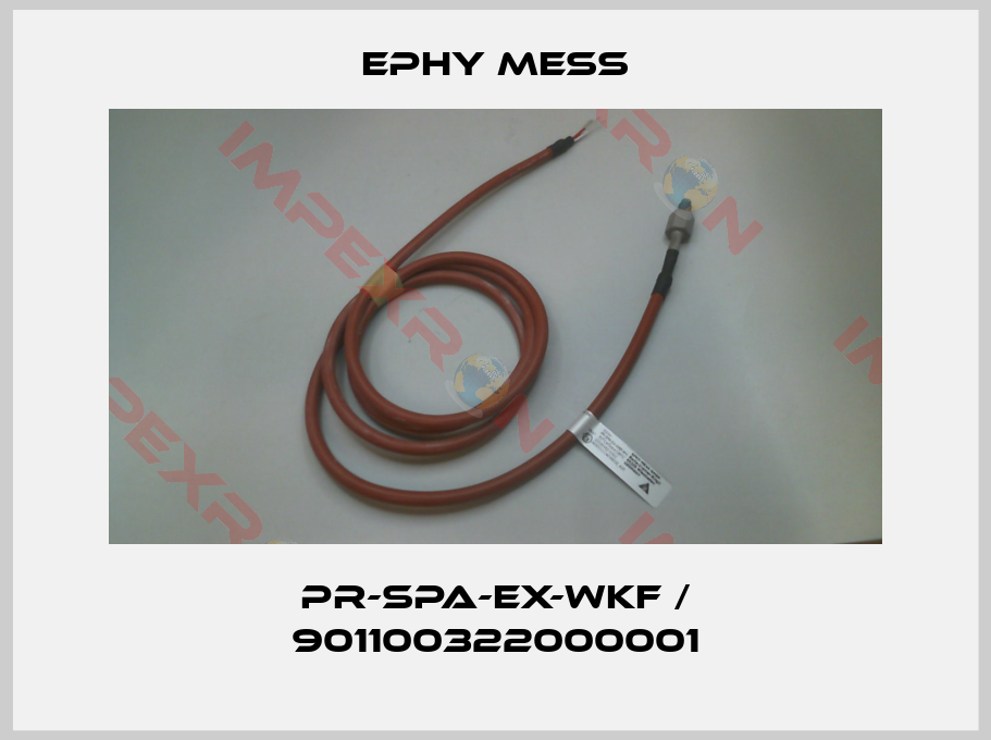 Ephy Mess-PR-SPA-EX-WKF / 901100322000001