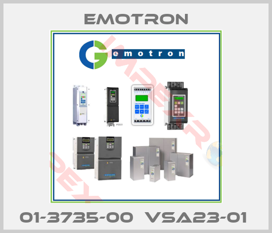 Emotron-01-3735-00  VSA23-01 