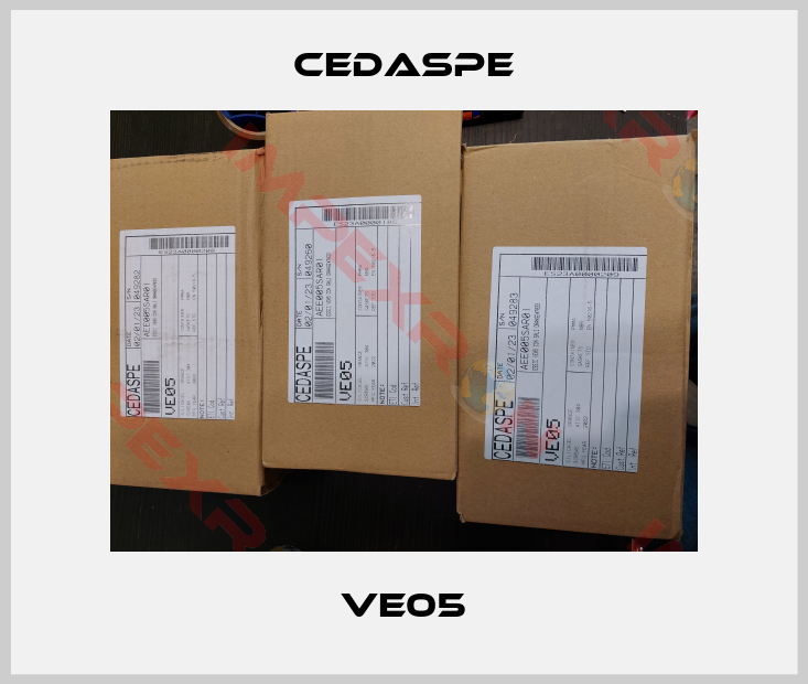 Cedaspe-VE05