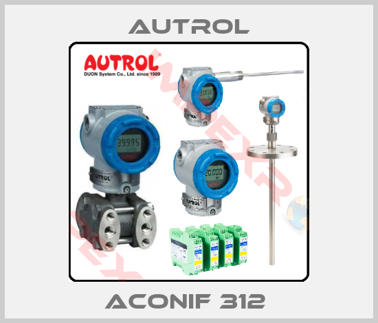 Autrol-ACONIF 312 
