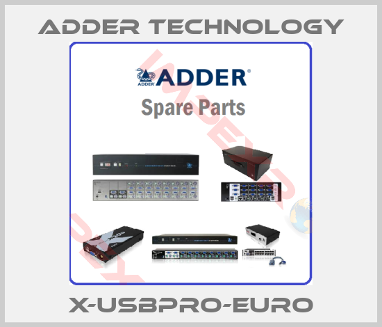Adder Technology-X-USBPRO-EURO