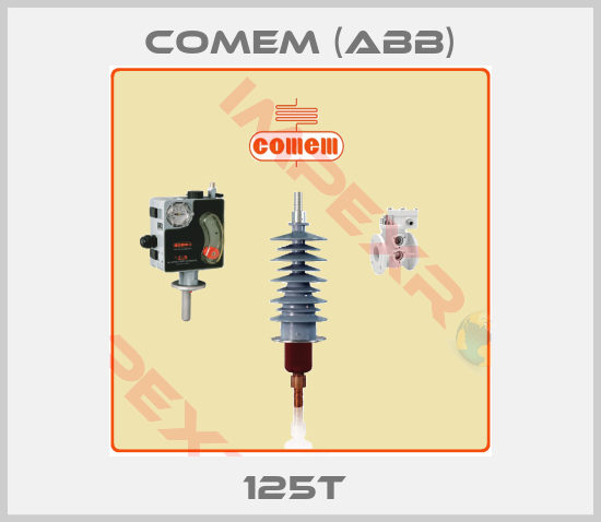 Comem (ABB)-125T 