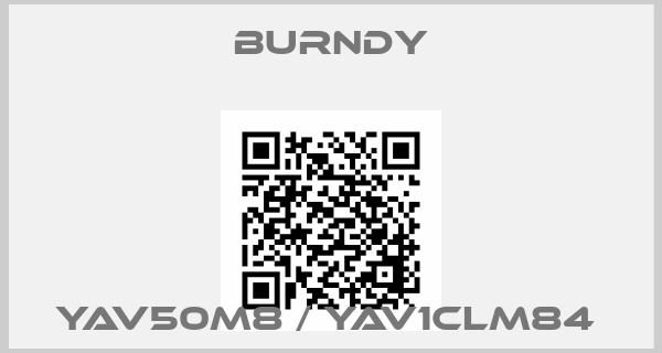 Burndy-YAV50M8 / YAV1CLM84 