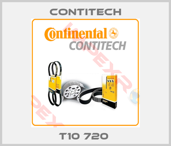 Contitech-T10 720 