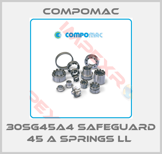 Compomac-30SG45A4 SAFEGUARD 45 A Springs LL 