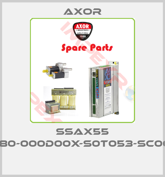 AXOR-SSAX55 M-60/380-000D00X-S0T053-SC000R1XX 