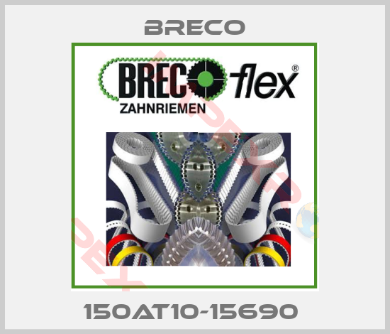 Breco-150AT10-15690 