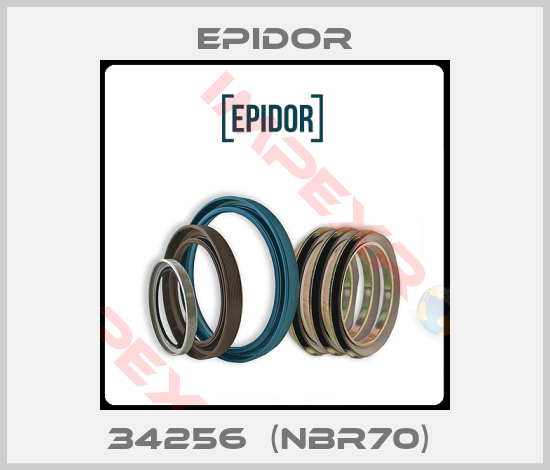 Epidor-34256  (NBR70) 