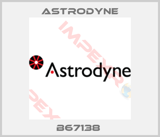 Astrodyne-B67138 