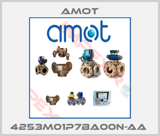 Amot-4253M01P7BA00N-AA 