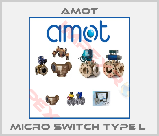 Amot-Micro Switch Type L 