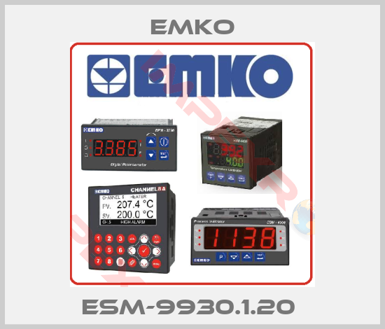 EMKO-ESM-9930.1.20 