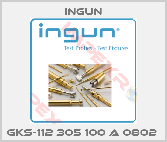 Ingun-GKS-112 305 100 A 0802 