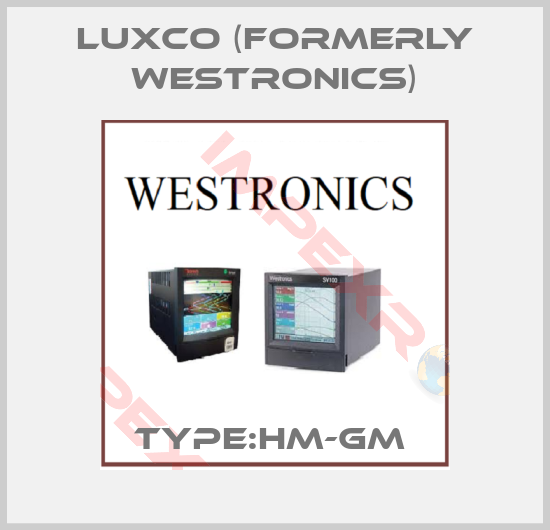 Luxco (formerly Westronics)-TYPE:HM-GM 