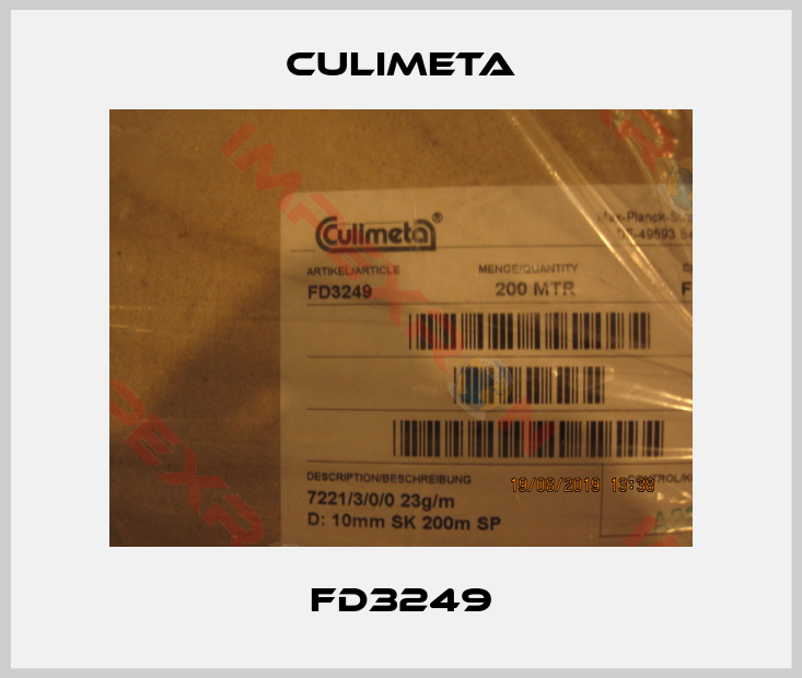 Culimeta-FD3249