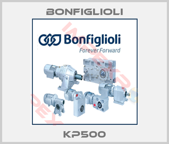 Bonfiglioli-KP500