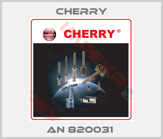 Cherry-AN 820031 