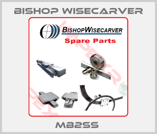 Bishop Wisecarver-MB2SS 