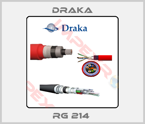 Draka-RG 214 