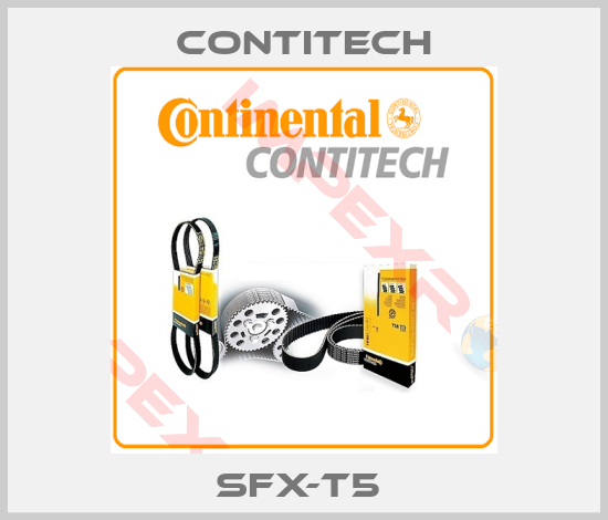 Contitech-SFX-T5 