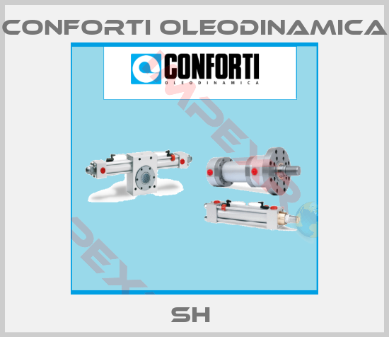 Conforti Oleodinamica-SH 