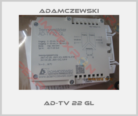 Adamczewski-AD-TV 22 GL