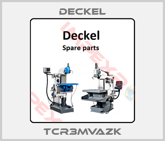 Deckel-TCR3MVAZK